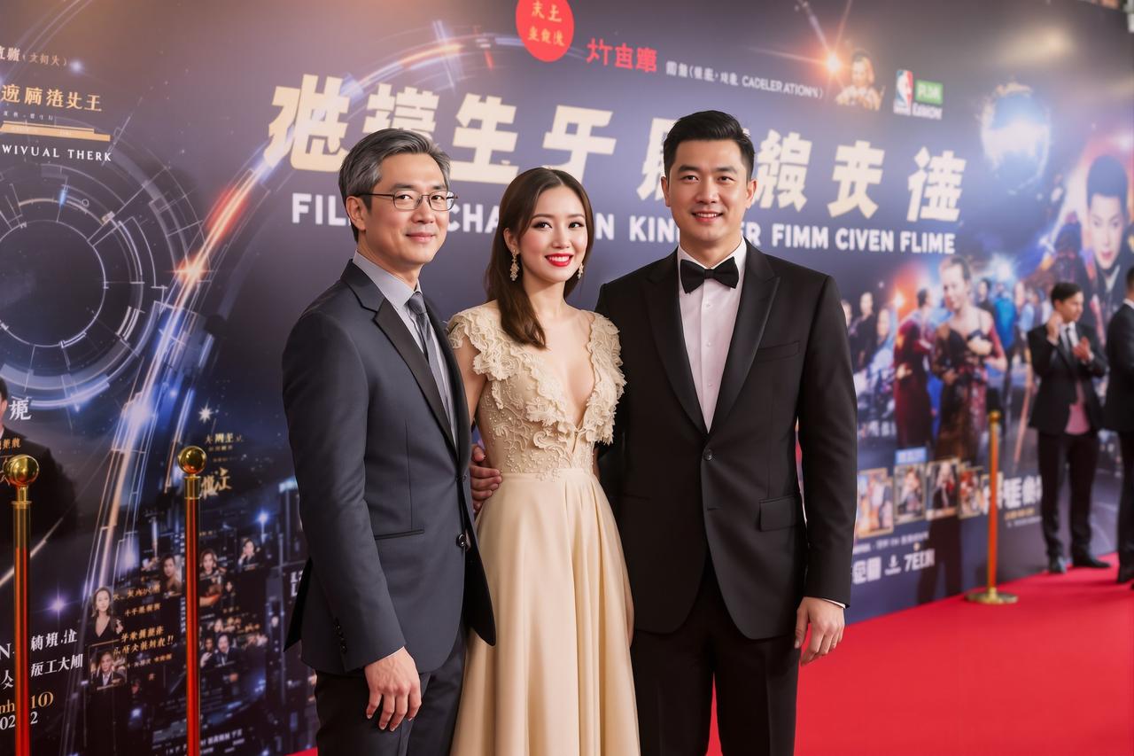 保利影院首映礼