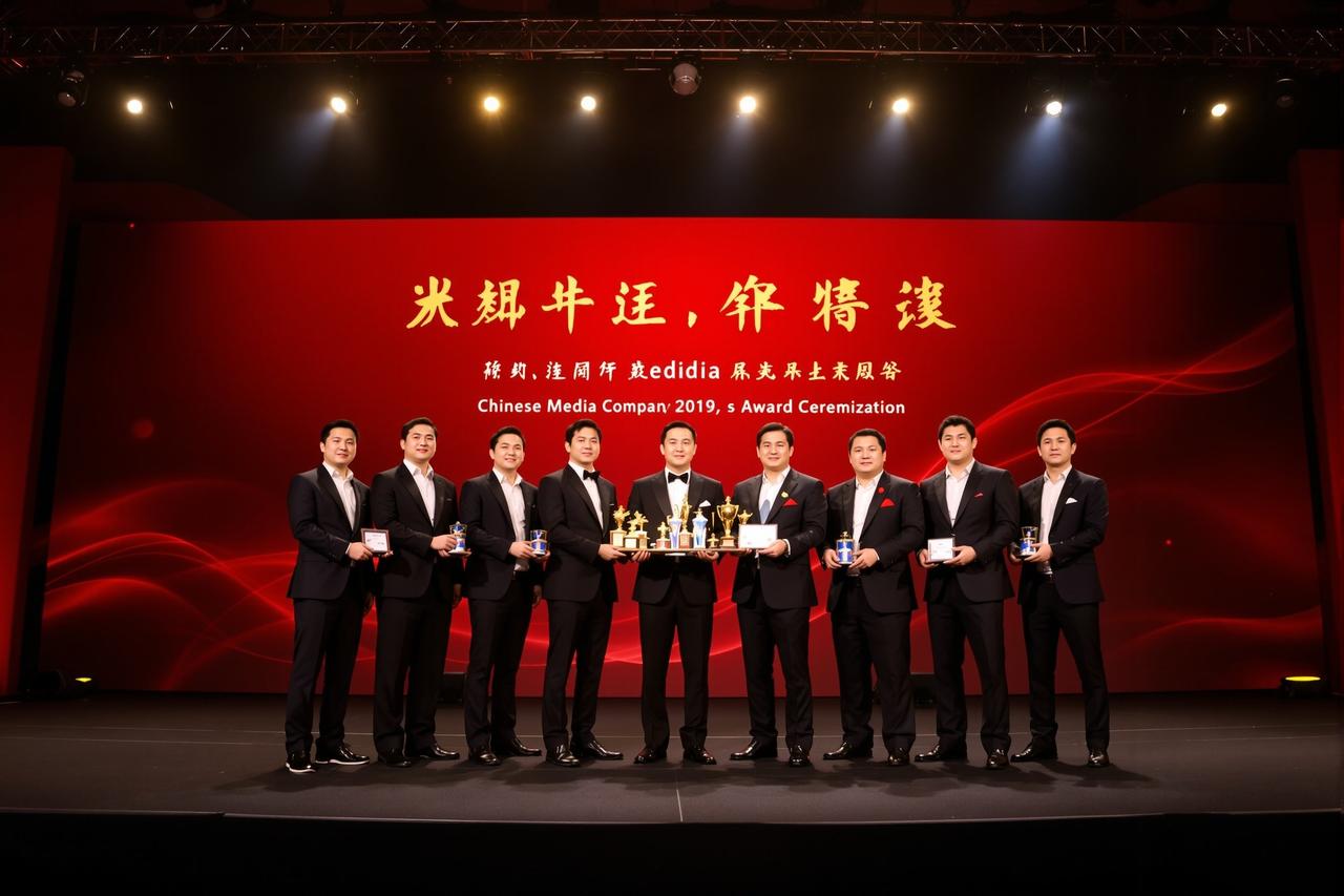 保利影院荣登2026年度最具影响力传媒公司榜单