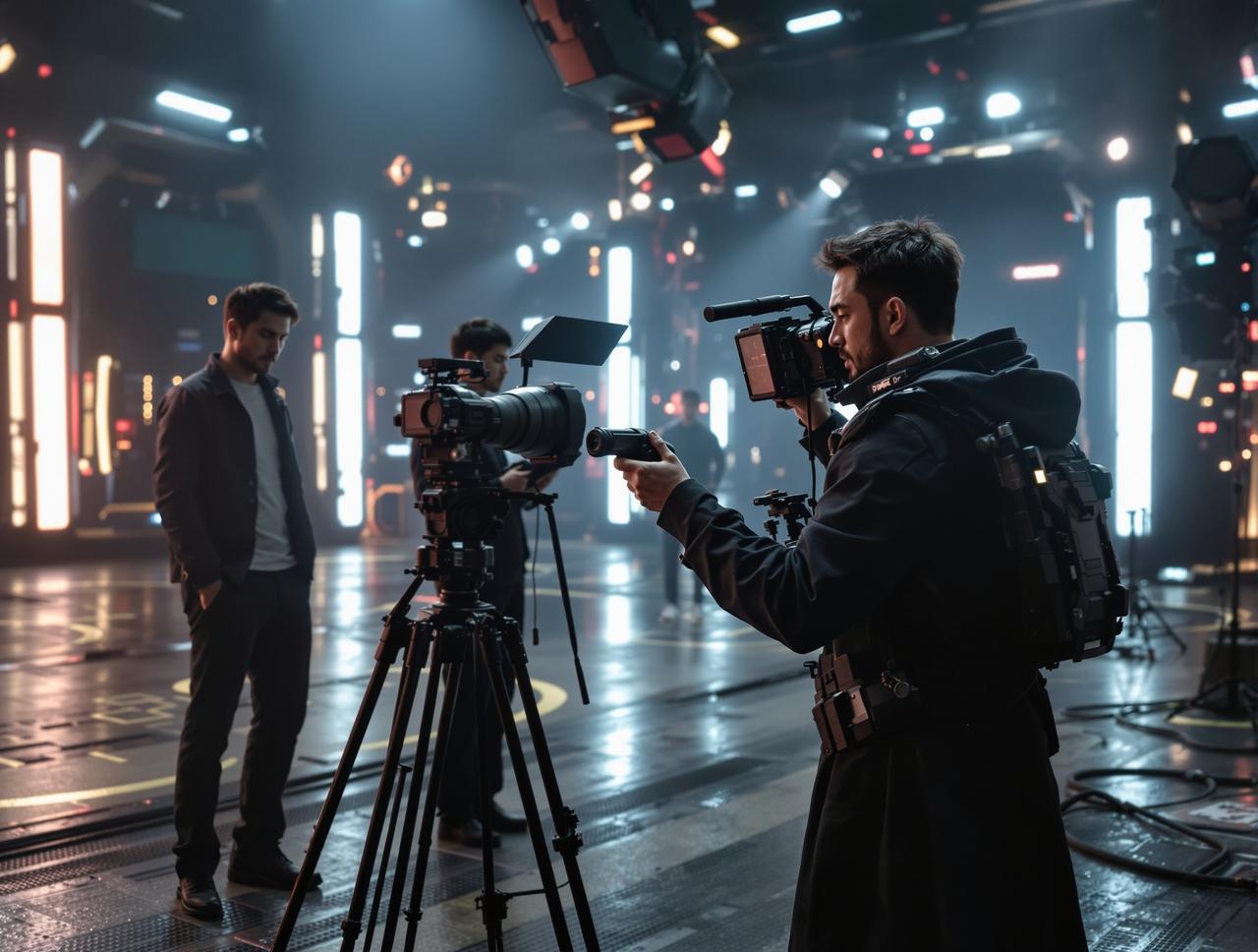 王浩然 - 保利影院签约导演