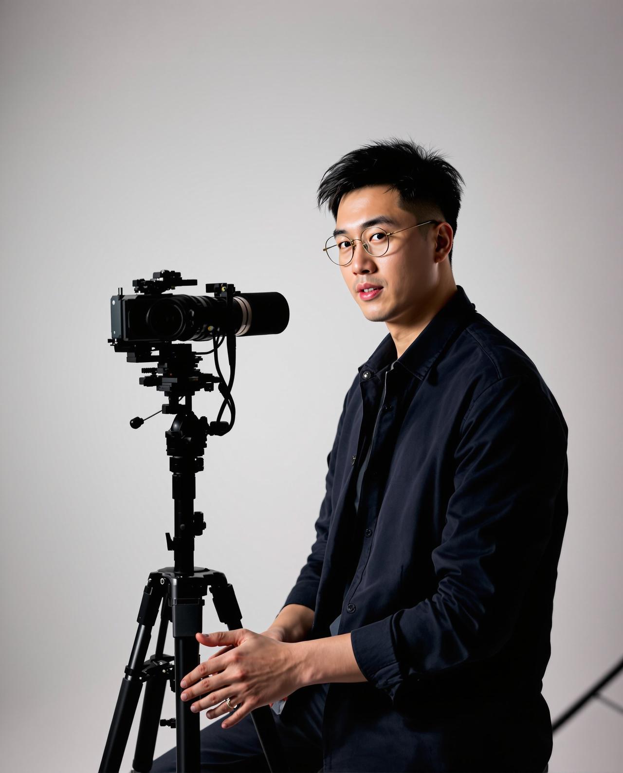 刘建国 - 商业片导演 刘建国 - 保利影院签约导演