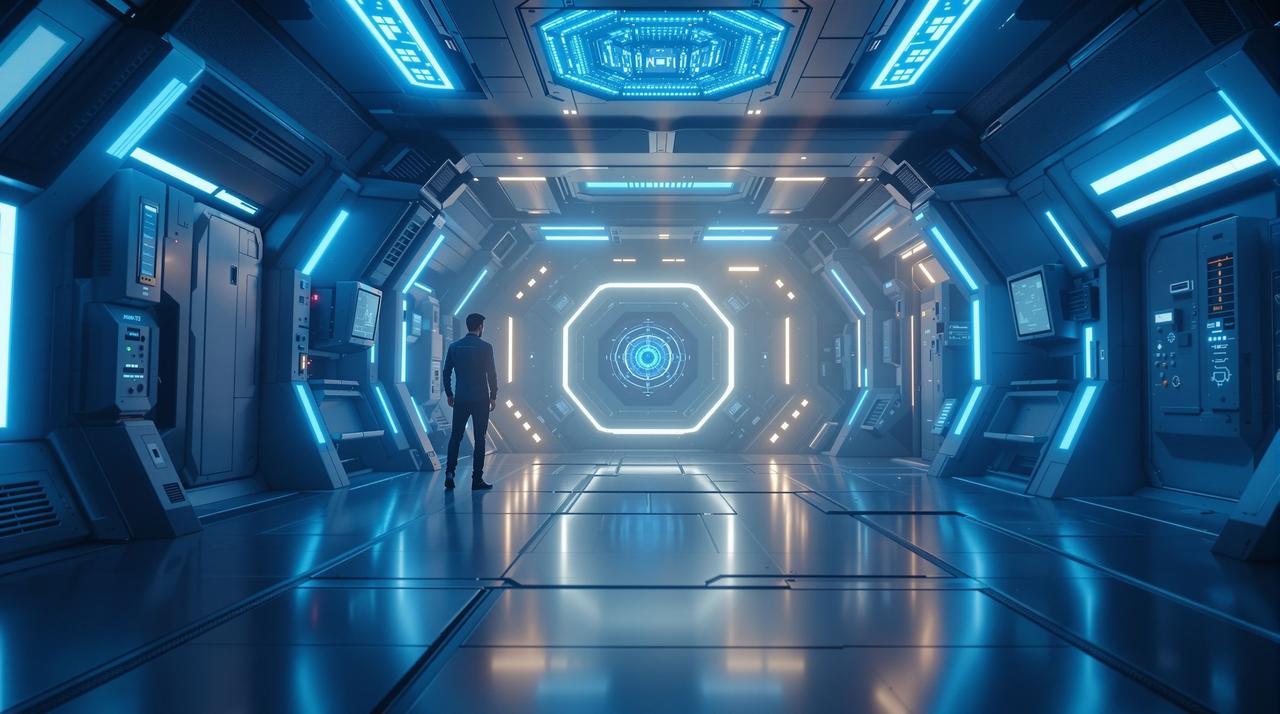 星际迷途 - 电视剧 星际迷途 - 保利影院出品