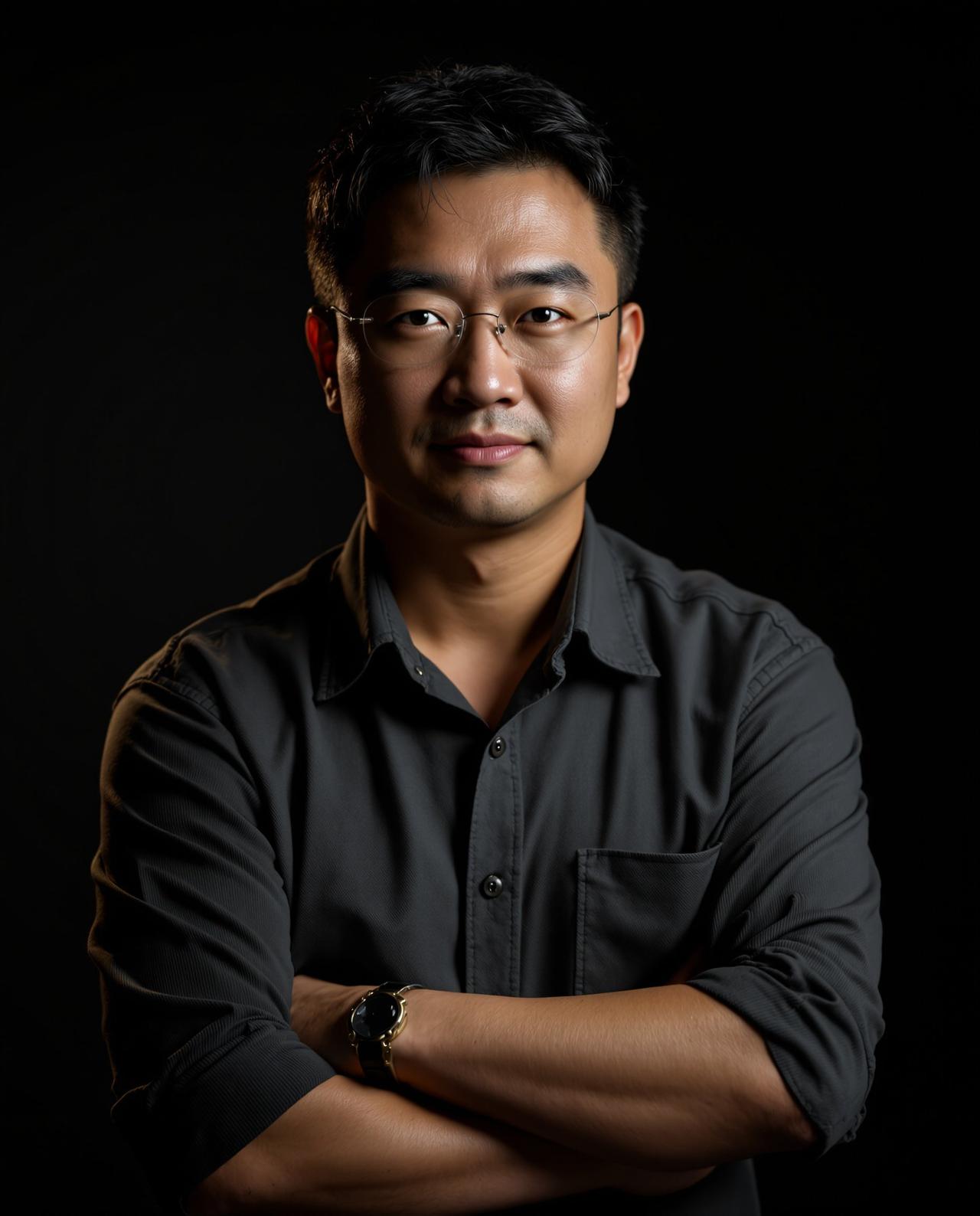 王浩然 - 科幻类型片先锋 王浩然 - 保利影院签约导演